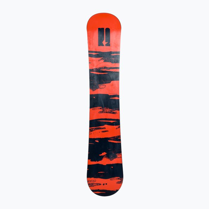 Snowboard K2 Standard fekete és narancssárga 11G0010/11 4