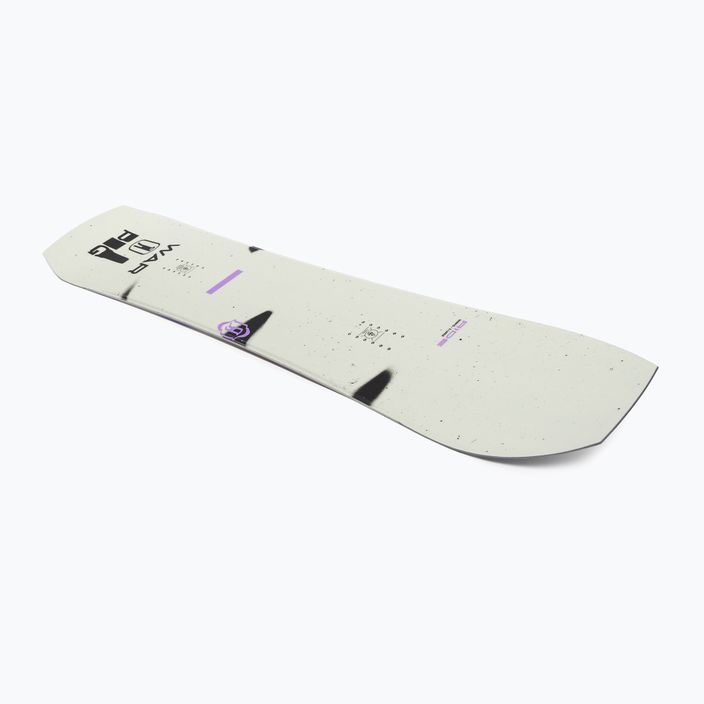 Snowboard RIDE Warpig fehér-lila 12G0014 2