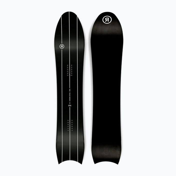 RIDE Peace Seeker snowboard fekete-fehér 12G0029 7