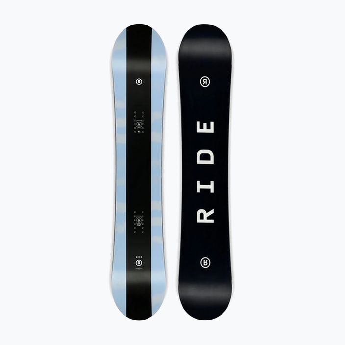 Női snowboard RIDE Heartbreaker fekete-kék 12G0020 6