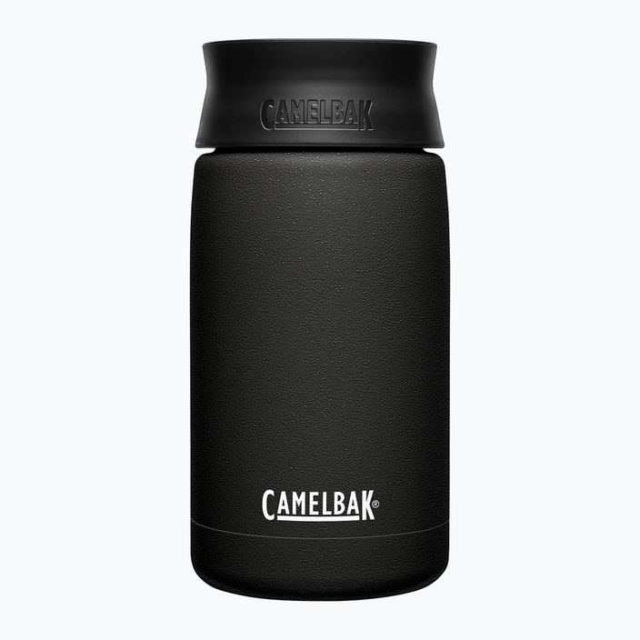 Hőszigetelt bögre  CamelBak Hot Cap Insulated SST 400 ml black/grey