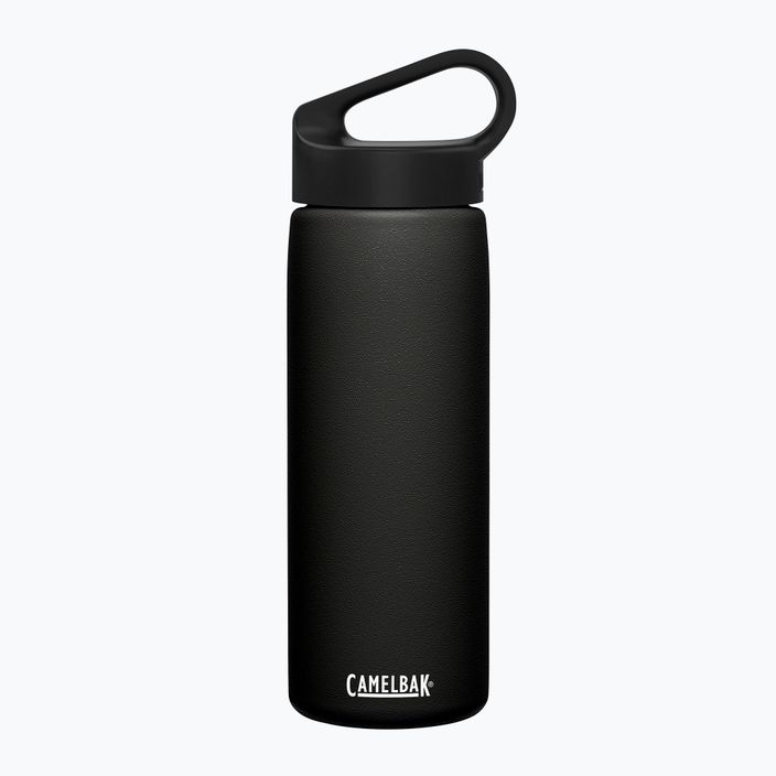 termál palack CamelBak Carry Cap Insulated SST 600 ml black/grey