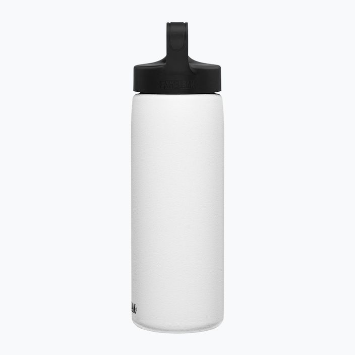 termál palack CamelBak Carry Cap Insulated SST 400 ml white/natural 2