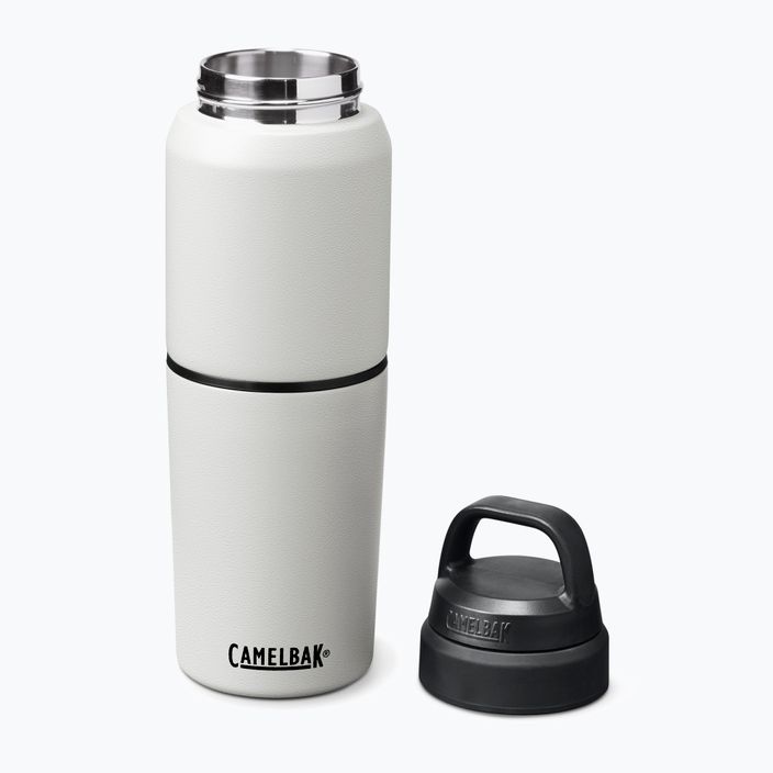 termál palack CamelBak MultiBev Insulated SST 500 ml white/natural 4