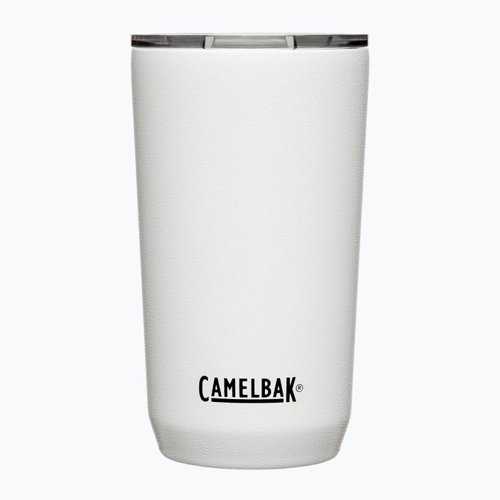 Hőszigetelt bögre  CamelBak Tumbler Insulated SST 500 ml white/natural