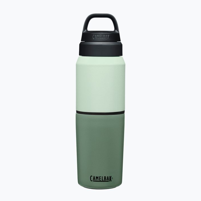 termál palack CamelBak MultiBev Insulated SST 500 ml green