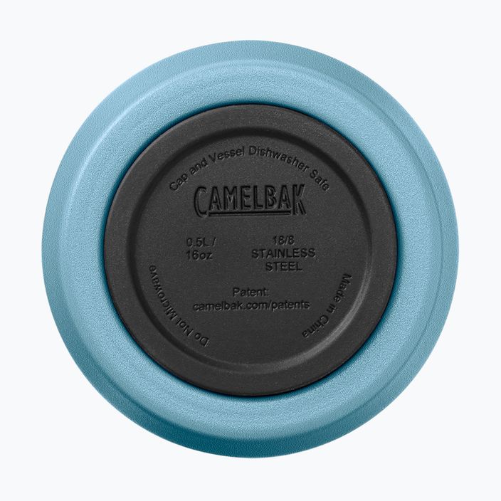 Hőszigetelt bögre  CamelBak Tumbler Insulated SST 500 ml dusk blue 4