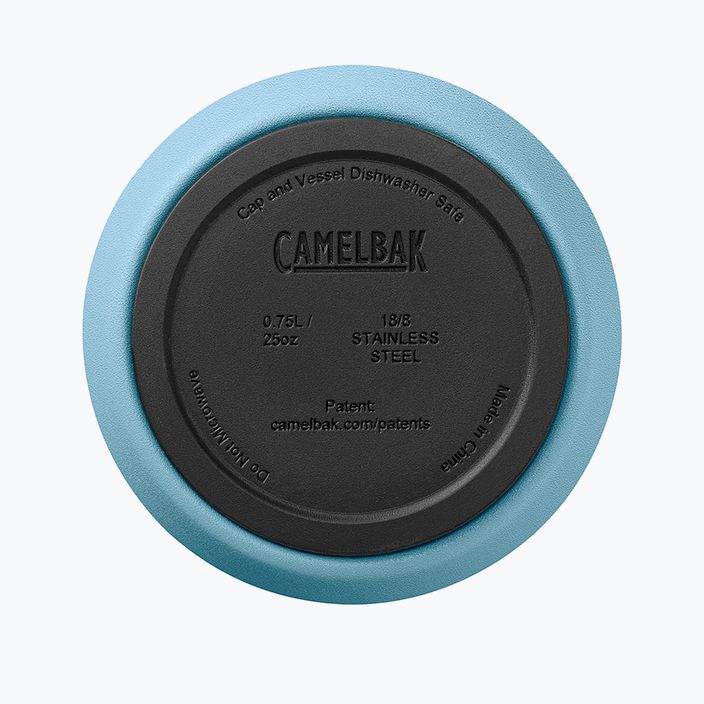 termál palack CamelBak Horizon Bottle Insulated SST 750 ml dusk blue 5