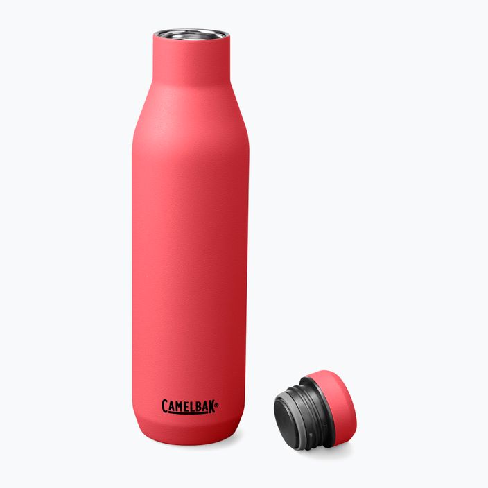 termál palack CamelBak Horizon Bottle Insulated SST 750 ml wild strawberry 3