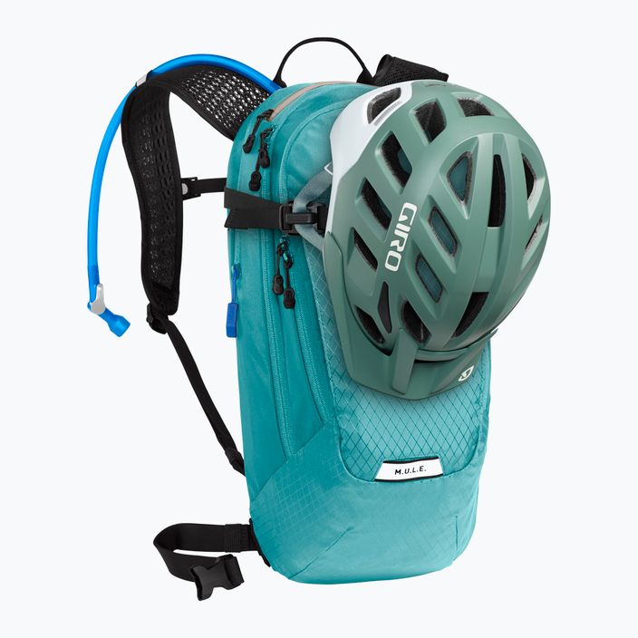 CamelBak M.U.L.E. 12 női kerékpáros hátizsák kék 2655301000 6
