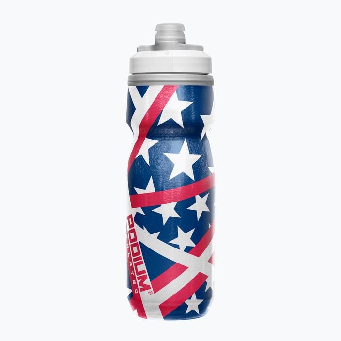 Bicikli kulacs CamelBak Podium Chill Spring Summer LE u.s.a 4