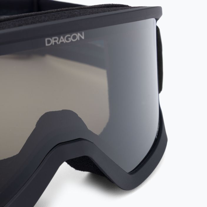 Dragon DX3 OTG síszemüveg fekete 5