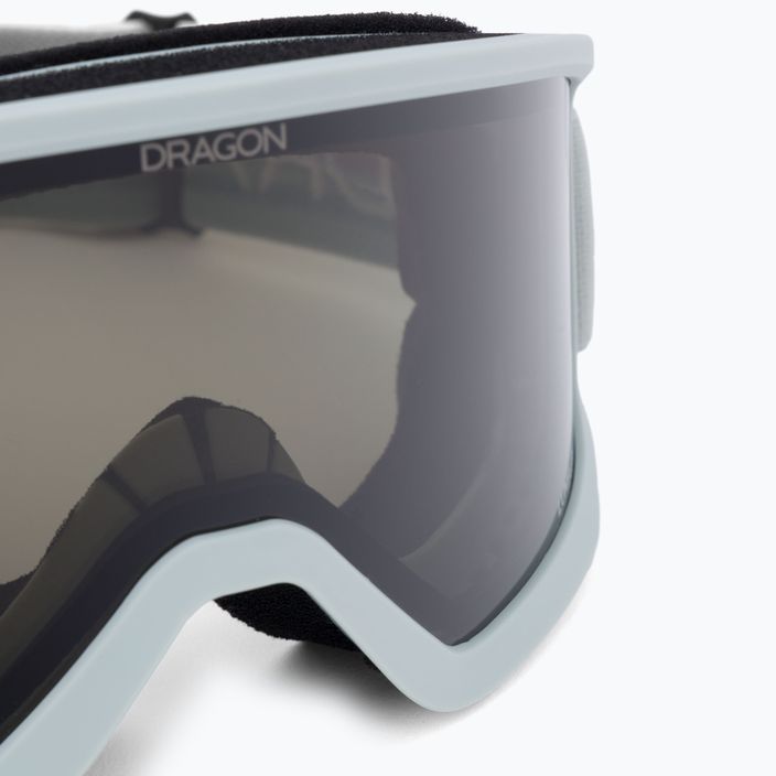 Dragon DX3 OTG síszemüveg fehér 5