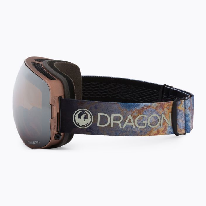 Dragon X2 barna síszemüveg 40454-030 4