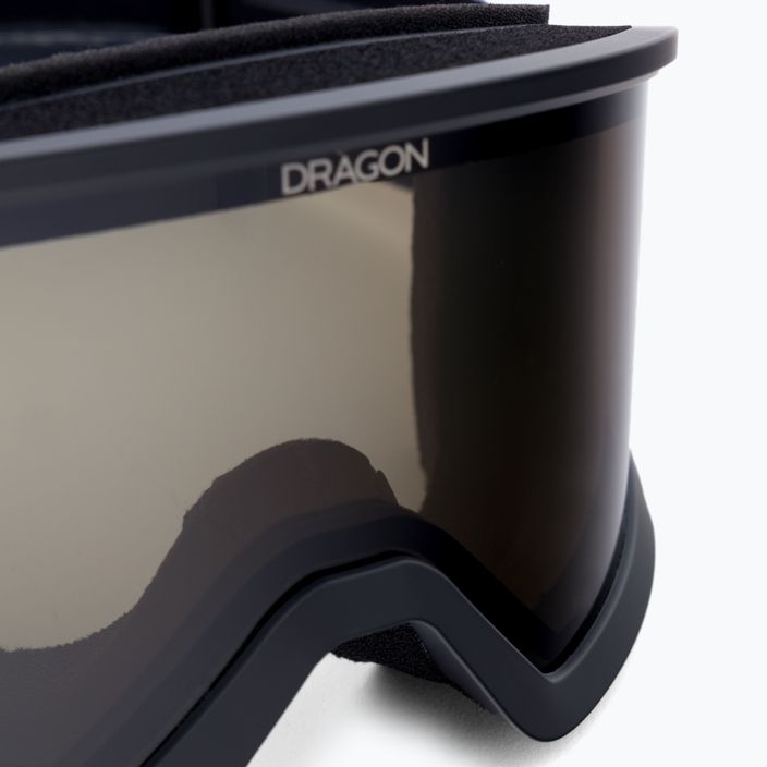 Dragon DX3 OTG síszemüveg fekete/szürke 5