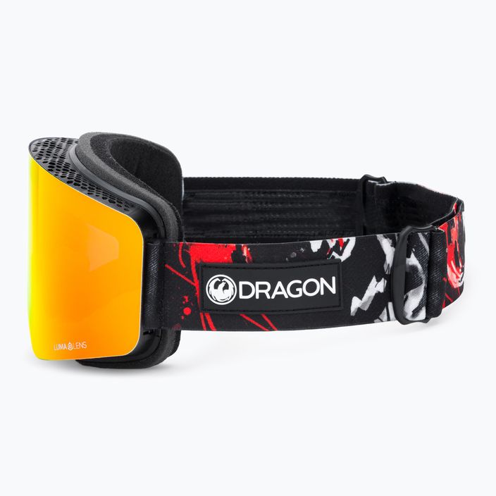 Dragon R1 OTG Koi síszemüveg piros DRG110/6331642 5