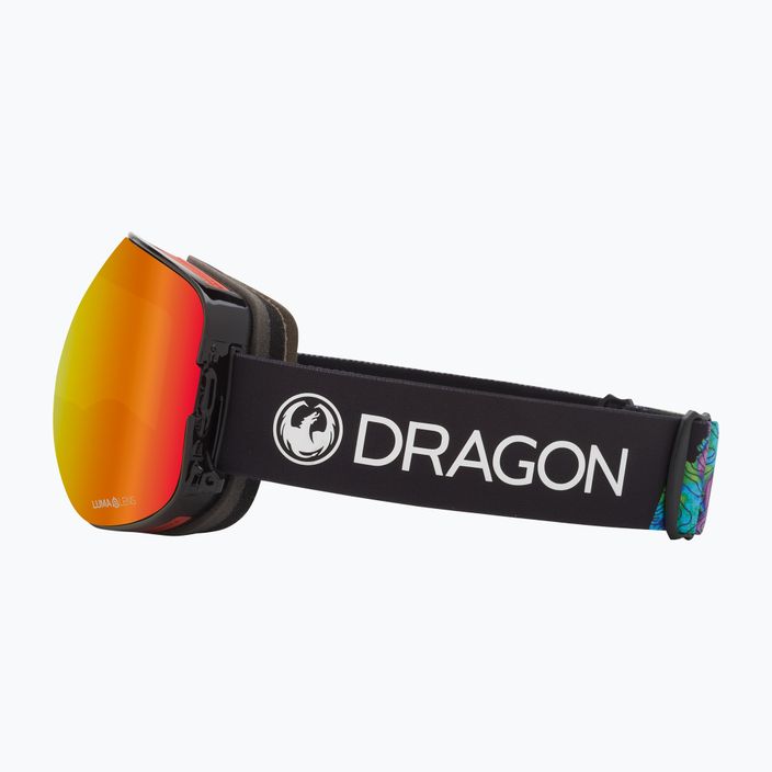 Dragon X2 Thermal síszemüveg piros 40454/7728608 2