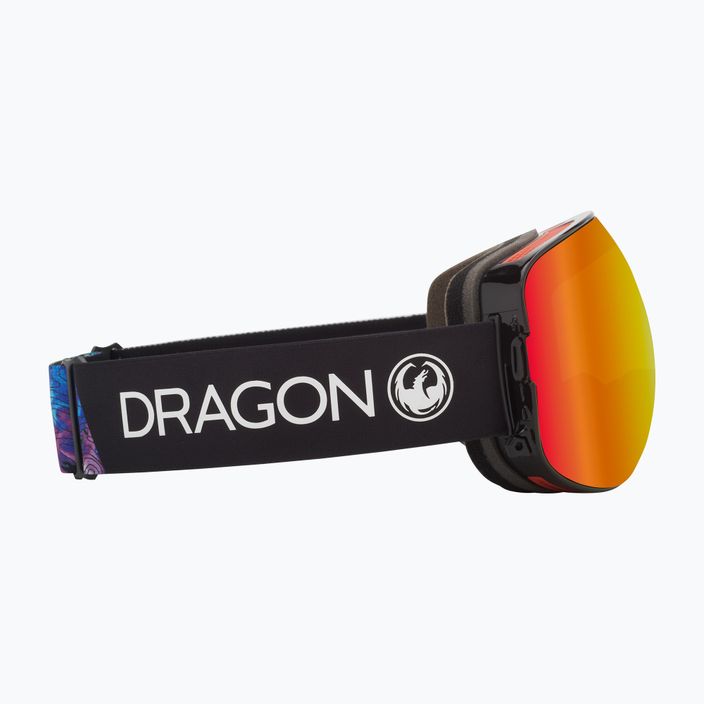 Dragon X2 Thermal síszemüveg piros 40454/7728608 4