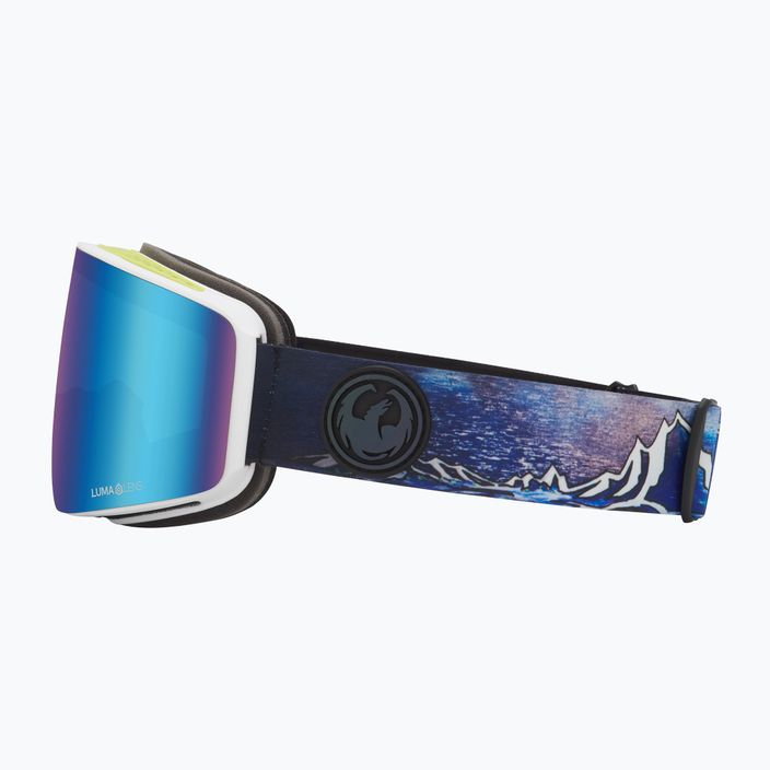 Dragon PXV síszemüveg Bryan Iguchi 22 kék 38280/6534406 9