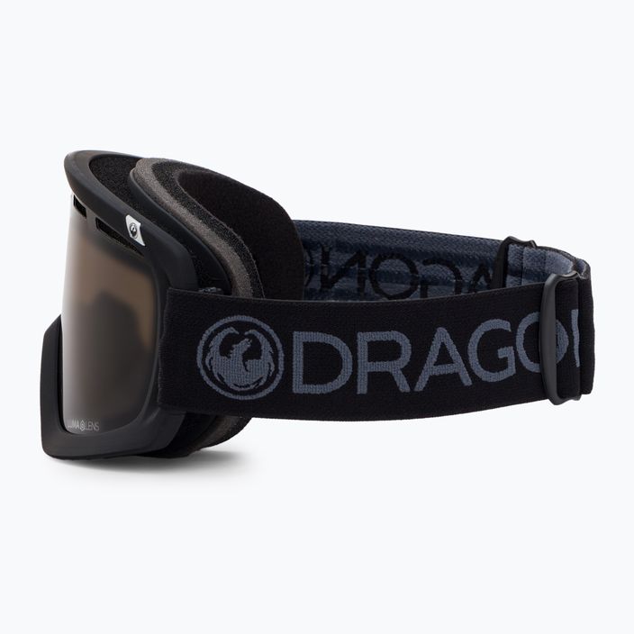 Dragon D1 OTG síszemüveg Black Out fekete 40461/6032001 5