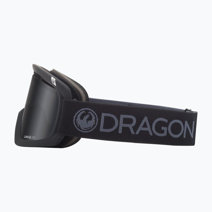 Dragon D1 OTG síszemüveg Black Out fekete 40461/6032001 8