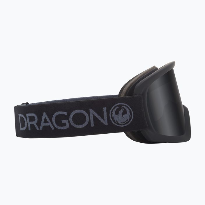 Dragon D1 OTG síszemüveg Black Out fekete 40461/6032001 10