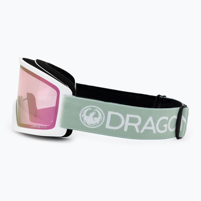 DRAGON DX3 OTG ásványi anyag/lámpa rózsaszín ion síszemüveg 4