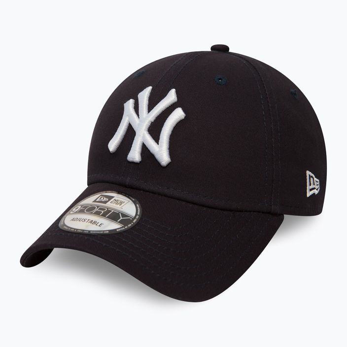 Sapka New Era League Essential 9Forty New York Yankees navy 3