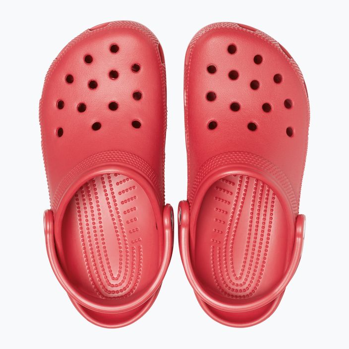 Flip-flops Crocs Classic piros 10001-6EN 14