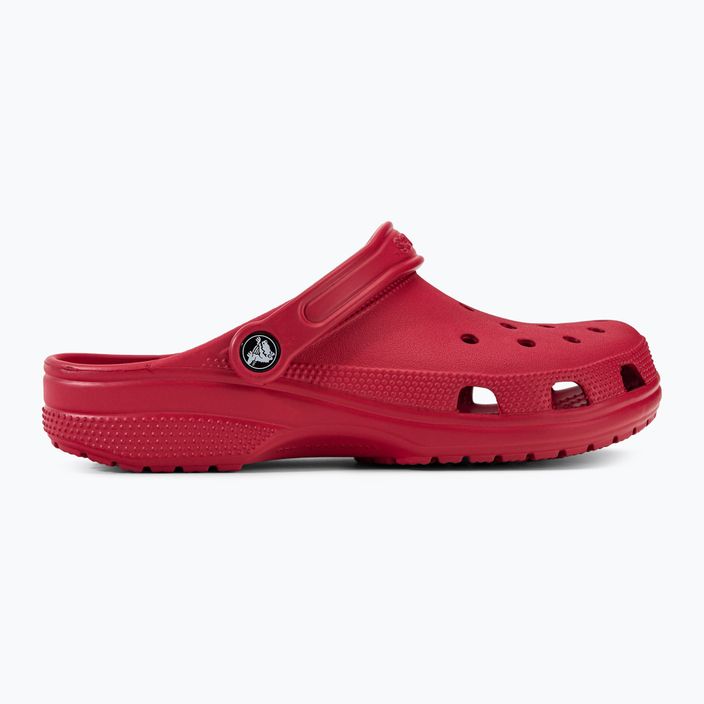 Flip-flops Crocs Classic piros 10001-6EN 3