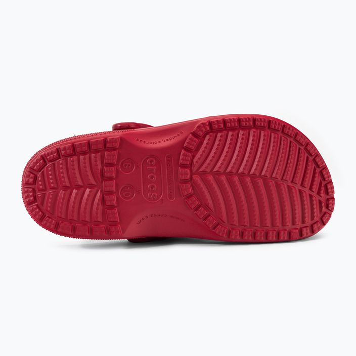Flip-flops Crocs Classic piros 10001-6EN 6
