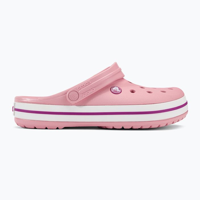 Crocs Crocband flip-flop rózsaszín 11016-6MB 3