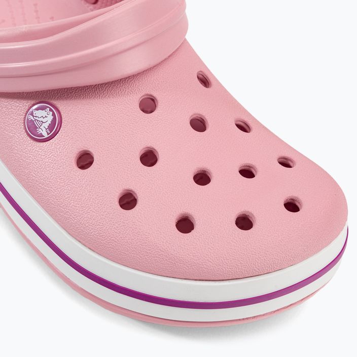 Crocs Crocband flip-flop rózsaszín 11016-6MB 8