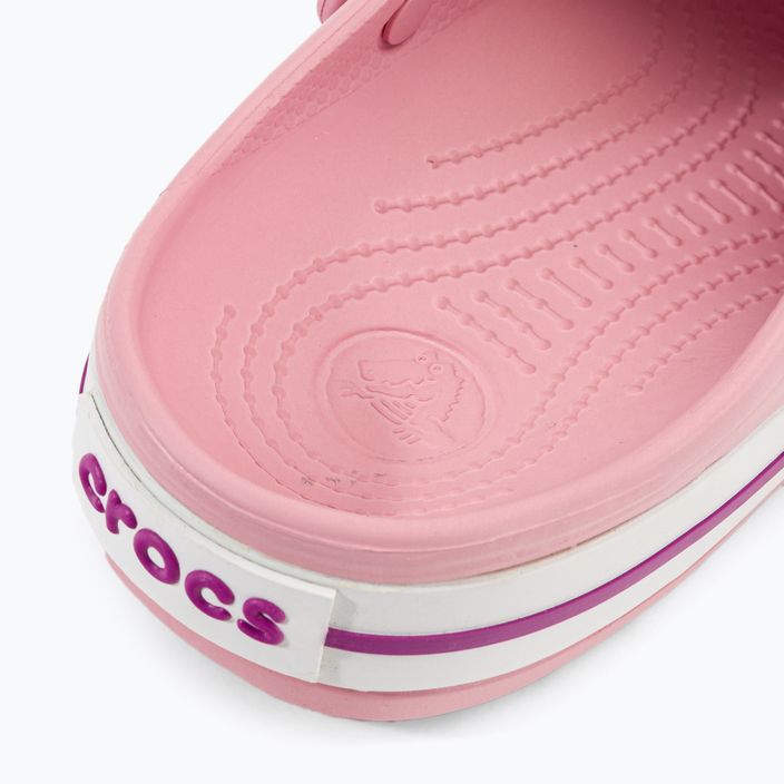Crocs Crocband flip-flop rózsaszín 11016-6MB 10