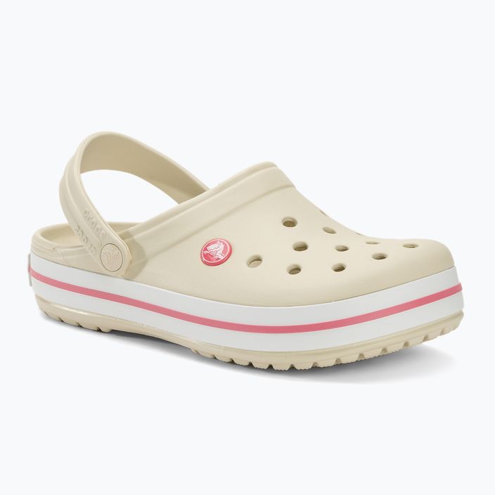 Flip-flops Crocs Crocband arany 11016 2
