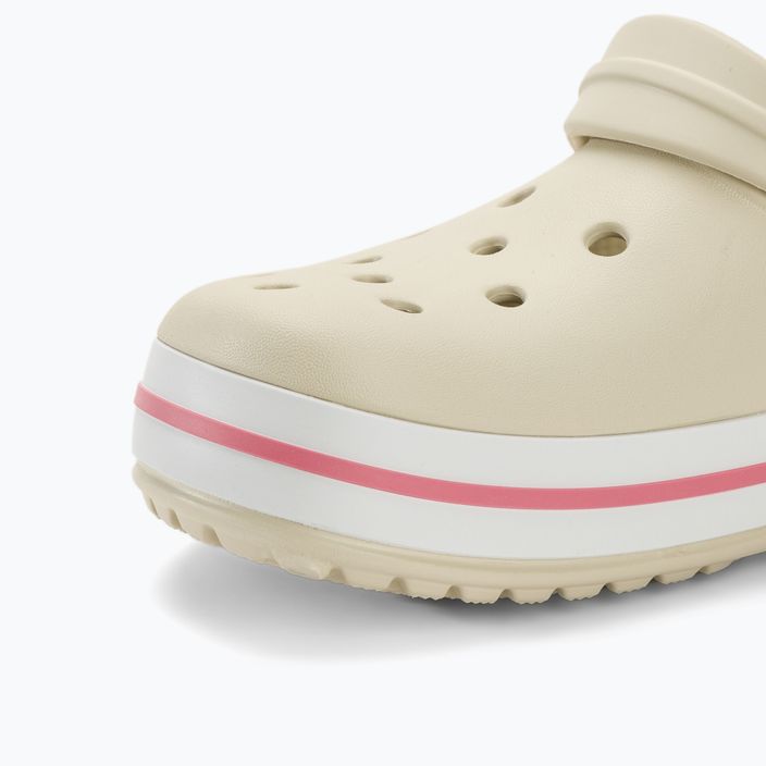 Flip-flops Crocs Crocband arany 11016 8