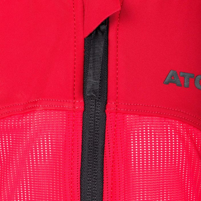 Gyermek síprotektor ATOMIC Live Shield Vest JR piros AN5205022 4