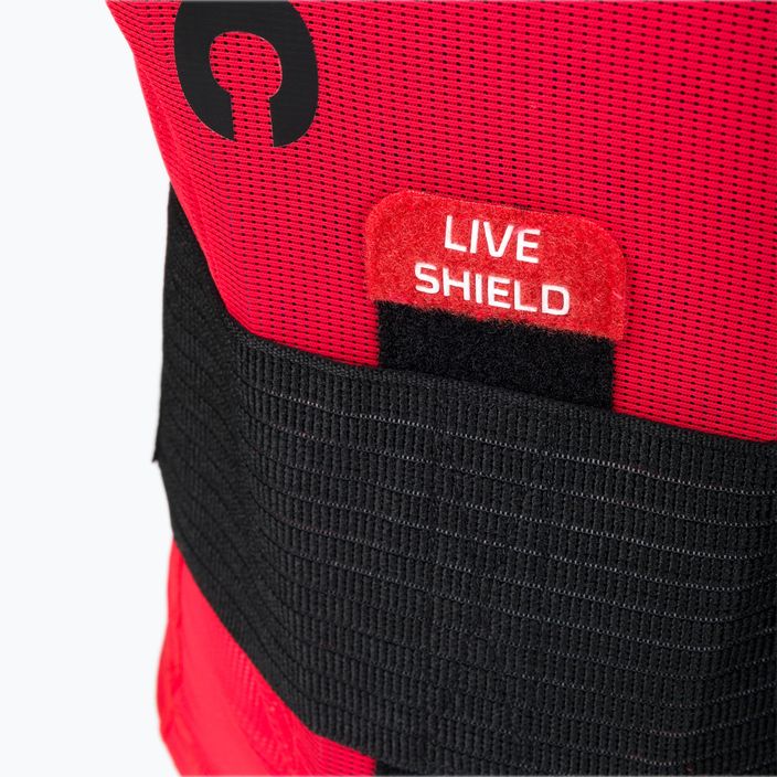 Gyermek síprotektor ATOMIC Live Shield Vest JR piros AN5205022 7