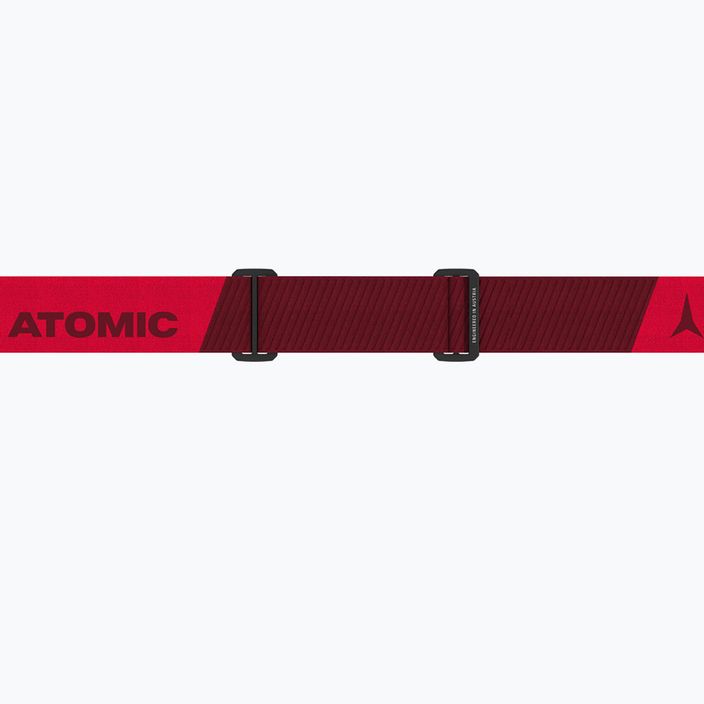ATOMIC Savor Stereo S1 síszemüveg piros AN5106 7