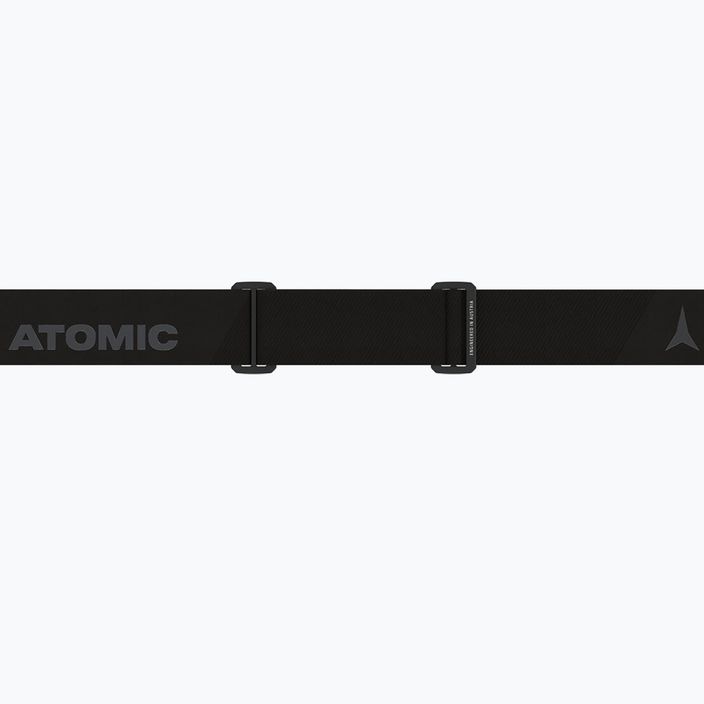 ATOMIC Count S Stereo S2 síszemüveg fekete AN5106 7