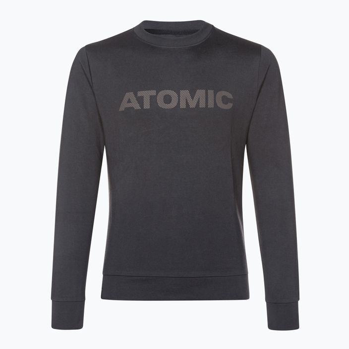 férfi melegítőfelső Atomic Alps Sweater anthracite 3