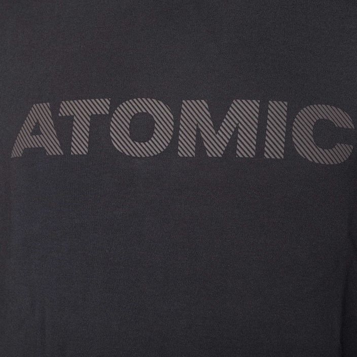 férfi melegítőfelső Atomic Alps Sweater anthracite 5