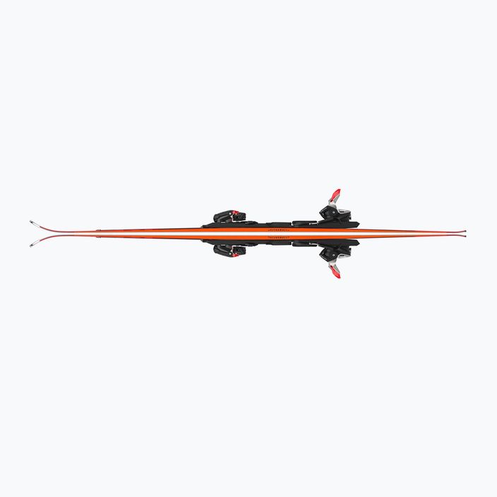 Férfi ATOMIC Redster Redster S9 Servotec + X12 GW lesiklás síléc piros AASS02748 13