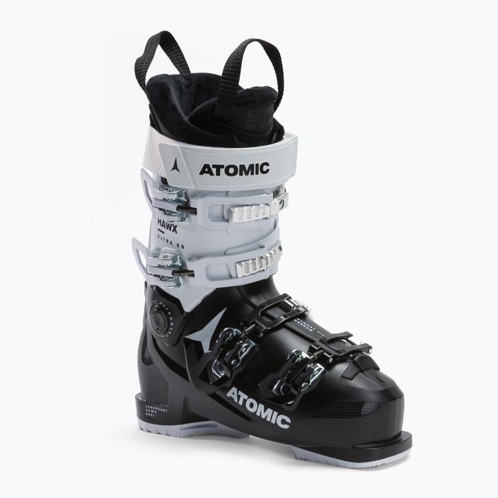 Női sícipő Atomic Hawx Ultra 85 W fekete/fehér AE5024760 AE5024760