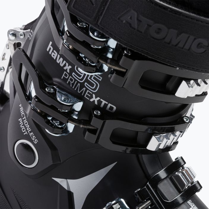 Női sícipő ATOMIC Hawx Prime XTD 95 W HT GW 95 fekete AE5025780 AE5025780 6