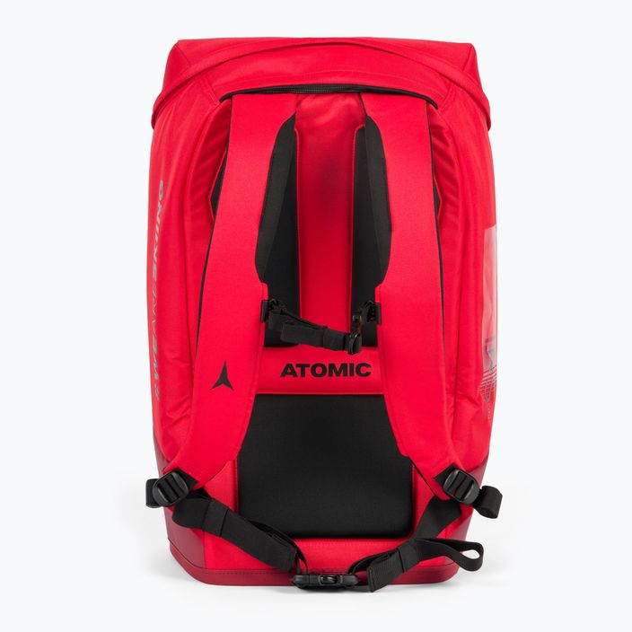 ATOMIC RS Pack síhátizsák 50l piros AL5045420 3