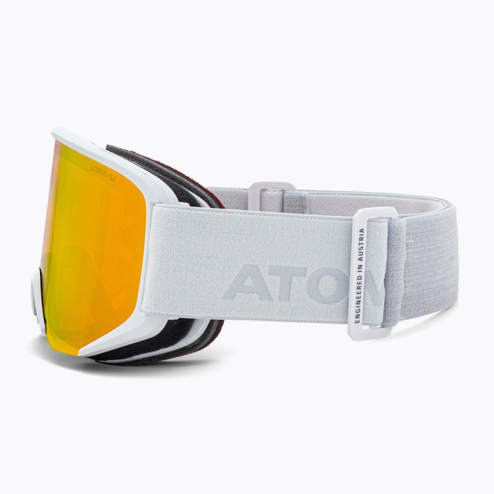 ATOMIC Savor Stereo S2 síszemüveg szürke AN5106 4