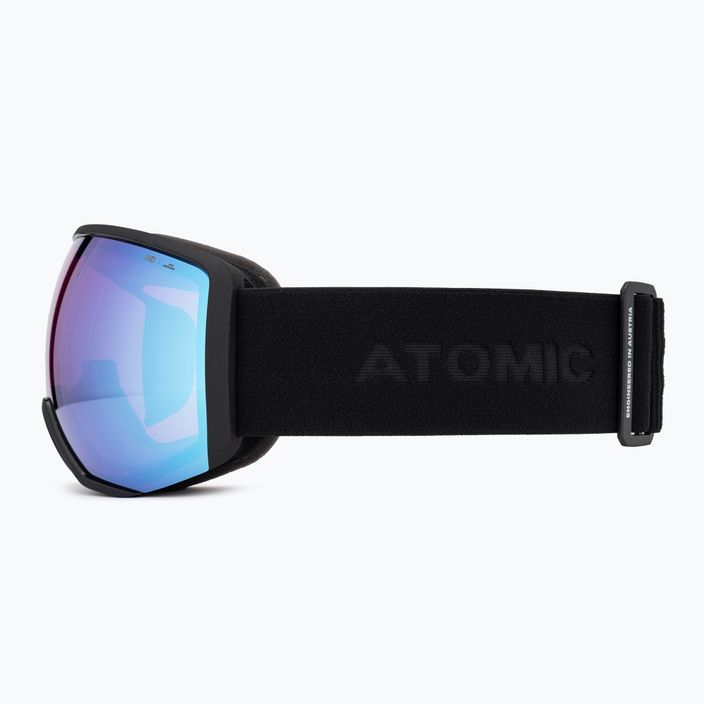 Síszemüveg Atomic Revent L HD black/blue 4