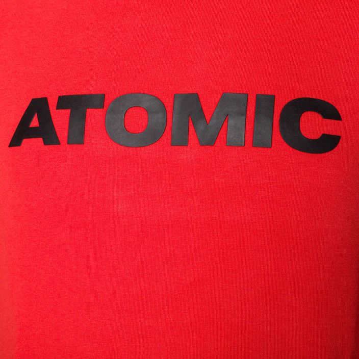 melegítőfelső Atomic RS Hoodie red/maroon 3