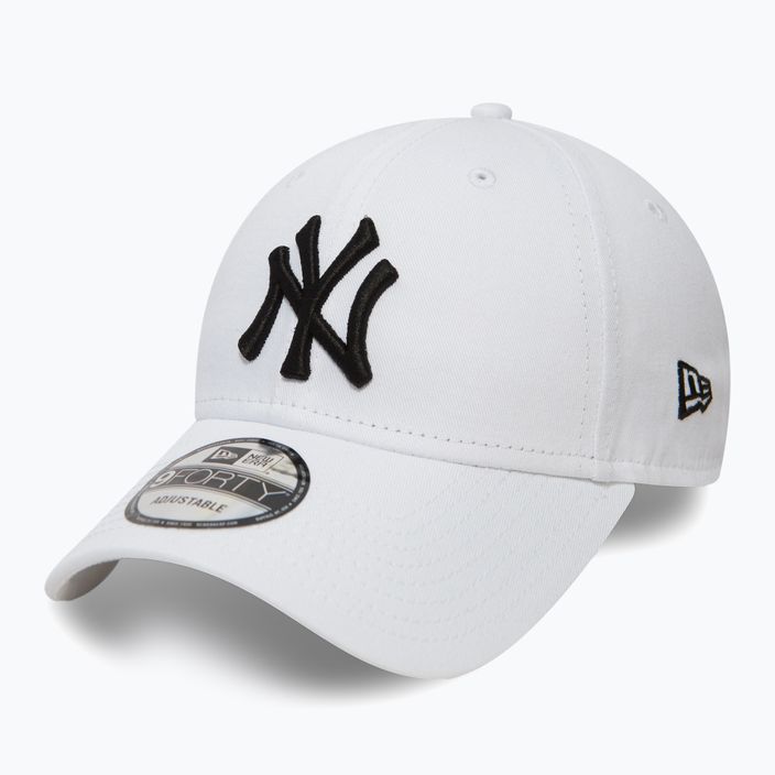 Sapka New Era League Essential 9Forty New York Yankees white 3